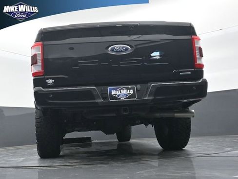 Used 2023 Ford F150 Lariat w/ Max Trailer Tow Package image 22