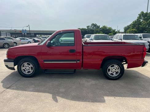 Used 2003 Chevrolet Silverado 1500 2WD Regular Cab w/ Exterior Appearance Pkg image 3