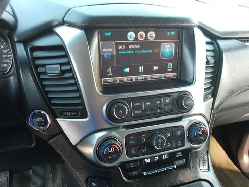 Used 2015 Chevrolet Tahoe LTZ RWD image 17