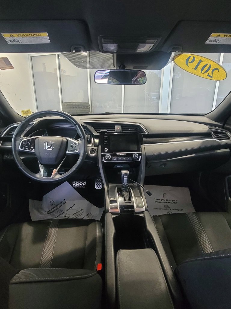 Used 2019 Honda Civic Sport image 17