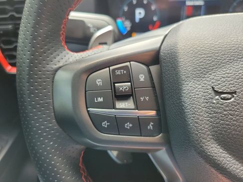 Certified 2025 Ford Ranger Raptor AWD/4WD image 21