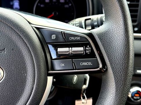 Used 2021 Kia Sportage LX w/ LX Fwd Popular Package image 12