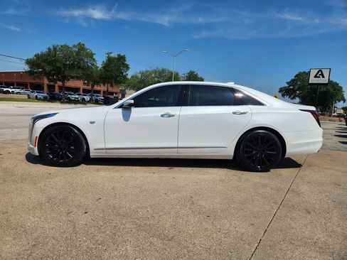 Used 2019 Cadillac CT6 Luxury w/ Driver Awareness Package AWD/4WD image 2