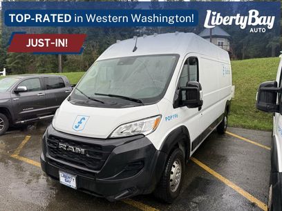 Used 2023 RAM ProMaster 2500
