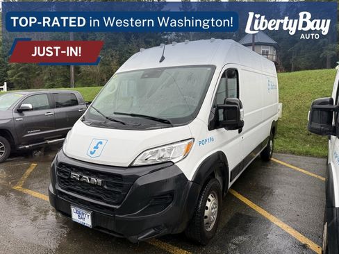 Used 2023 RAM ProMaster 2500 image 1