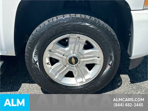 Used 2013 Chevrolet Silverado 1500 LTZ w/ LTZ Plus Package AWD/4WD image 14