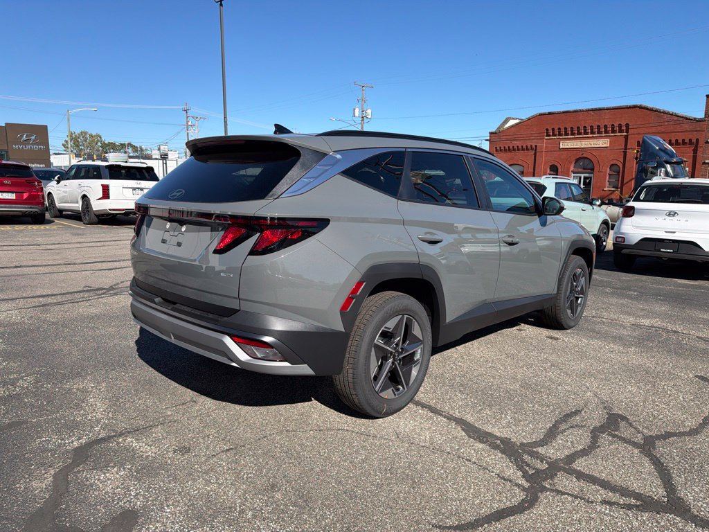 New 2026 Hyundai Tucson SEL AWD/4WD image 7