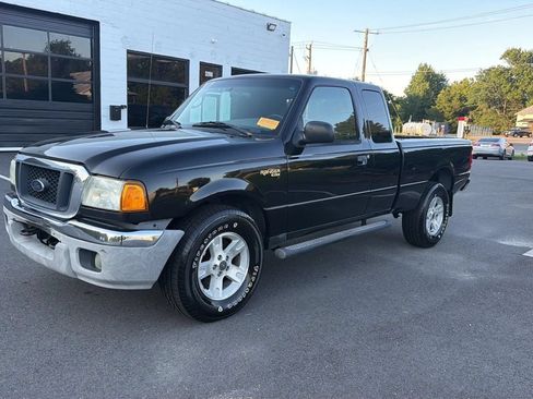 Used 2005 Ford Ranger FX4 AWD/4WD image 3