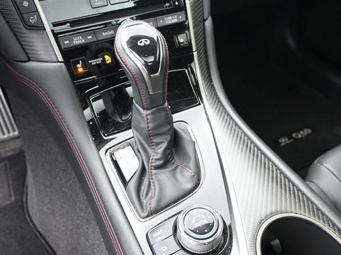 Used 2022 INFINITI Q60 Red Sport 400 w/ Proactive Package image 25