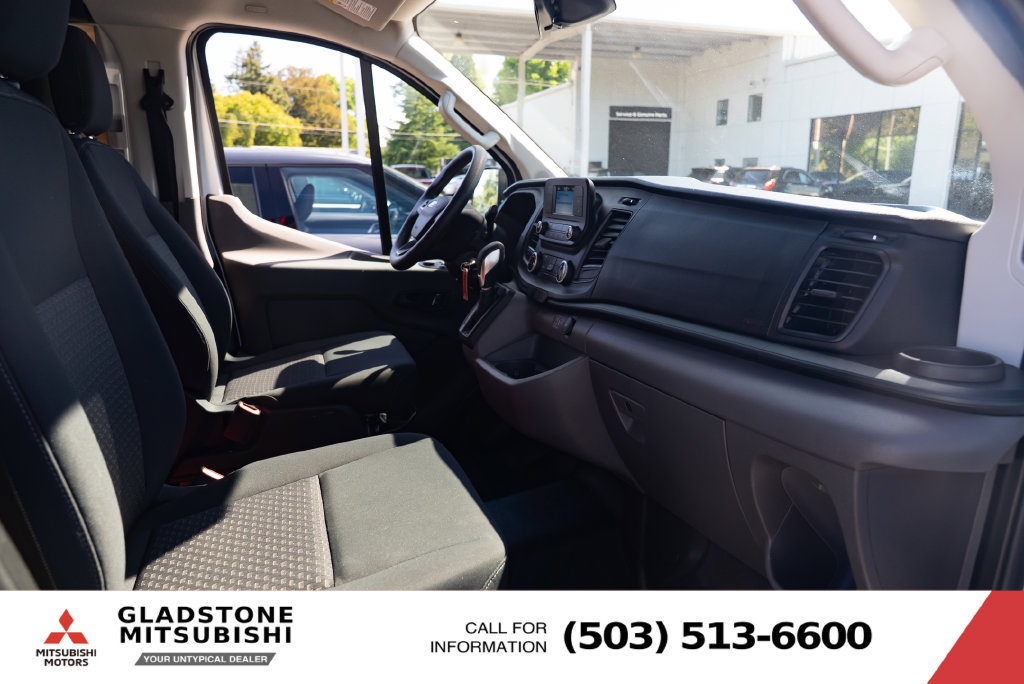Used 2025 Ford Transit 250 Low Roof w/ Exterior Upgrade Package RWD image 18
