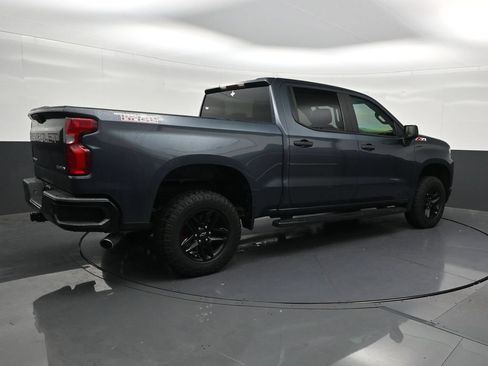 Used 2020 Chevrolet Silverado 1500 Custom Trail Boss w/ Custom Convenience Package AWD/4WD image 5