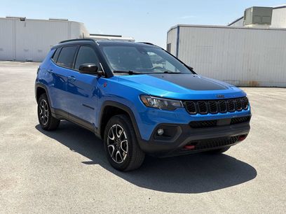Used 2025 Jeep Compass Trailhawk