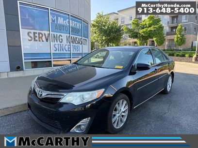 Used 2013 Toyota Camry XLE w/ Leather Pkg