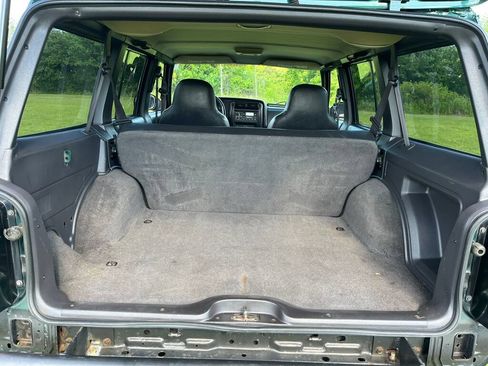 Used 2001 Jeep Cherokee Sport AWD/4WD image 58