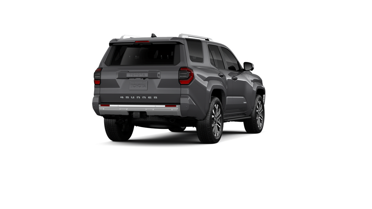 New 2026 Toyota 4Runner Limited AWD/4WD image 41