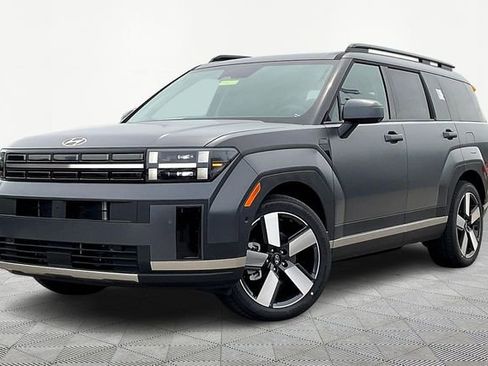 New 2026 Hyundai Santa Fe Limited image 2