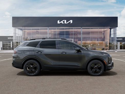 New 2026 Kia Sportage X-Line Prestige AWD/4WD image 7