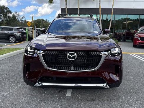 New 2026 MAZDA CX-90 3.3 Turbo w/ Premium Plus Pkg AWD/4WD image 29