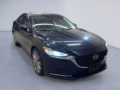 Used 2020 MAZDA MAZDA6 Grand Touring Reserve
