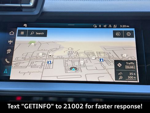 New 2026 Audi A3 2.0T Premium Plus image 24