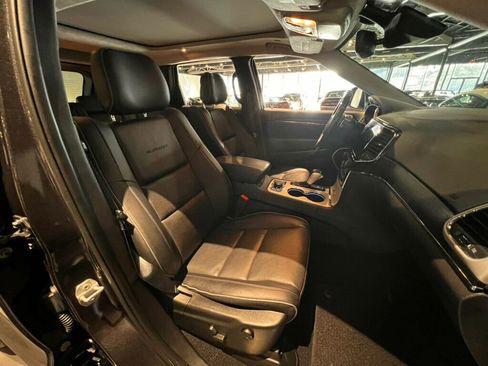 Used 2021 Jeep Grand Cherokee Summit w/ Platinum Series Group image 32