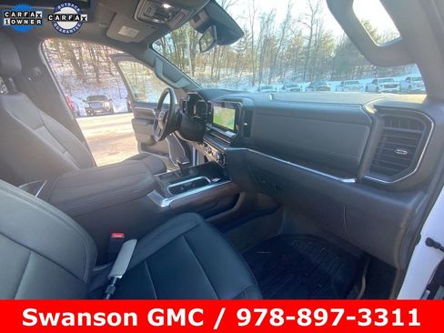 Certified 2023 GMC Sierra 1500 SLT w/ SLT Premium Plus Package image 29