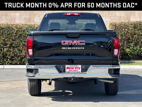 New 2026 GMC Sierra 1500 Pro w/ Pro Value Package RWD image 5