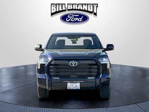 Used 2026 Toyota Tundra SR5 AWD/4WD image 5