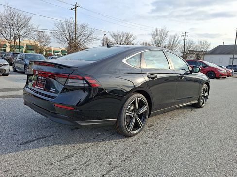 New 2025 Honda Accord Sport image 4