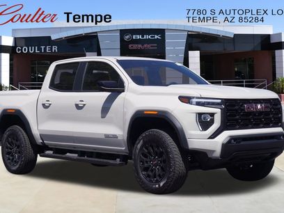 New 2026 GMC Canyon Elevation w/ Convenience Package