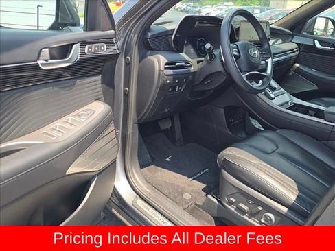 Used 2023 Hyundai Palisade Calligraphy w/ Winter Package AWD/4WD image 9