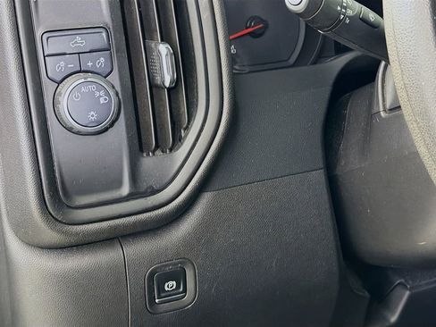 Used 2024 Chevrolet Silverado 1500 Custom w/ LPO, Dark Essentials Package image 12