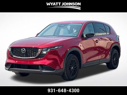Used 2026 MAZDA CX-5 Select AWD/4WD image 1