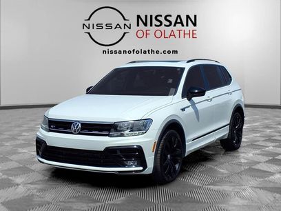 Used 2021 Volkswagen Tiguan SE R-Line