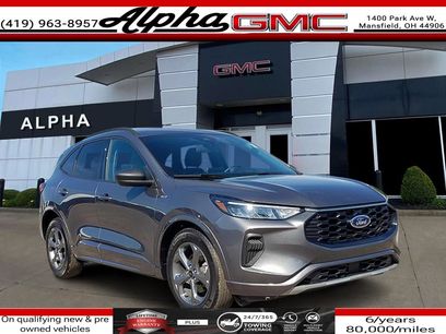 Used 2023 Ford Escape ST-Line
