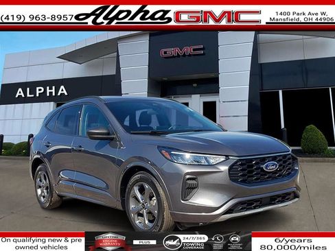 Used 2023 Ford Escape ST-Line image 1