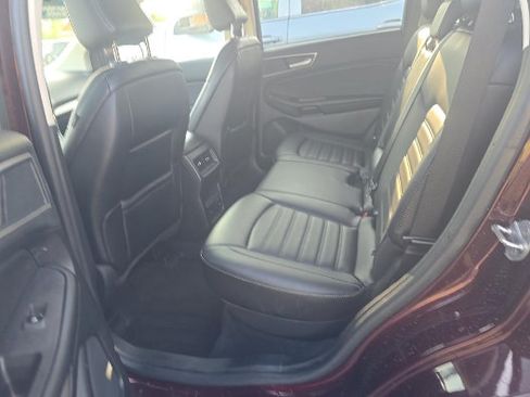 Used 2023 Ford Edge SEL w/ Convenience Package AWD/4WD image 9