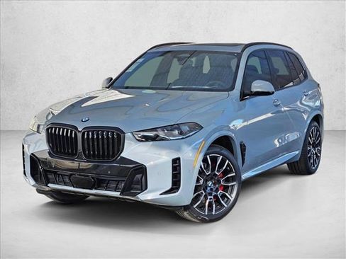 New 2026 BMW X5 sDrive40i image 1