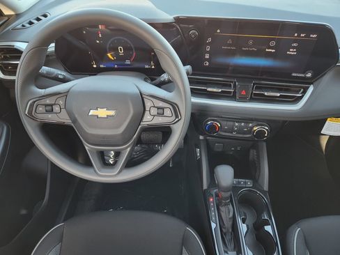 New 2026 Chevrolet TrailBlazer LT w/ Driver Confidence Package image 27