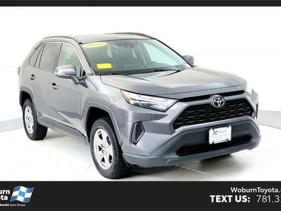 Certified 2022 Toyota RAV4 XLE