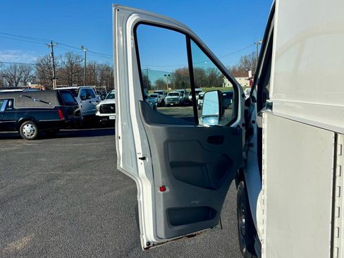 Used 2017 Ford Transit 350 T-350 Utility w/ Interior Upgrade Package image 12
