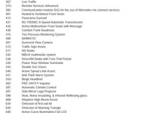 Used 2024 Mercedes-Benz S 580 S 580 image 19