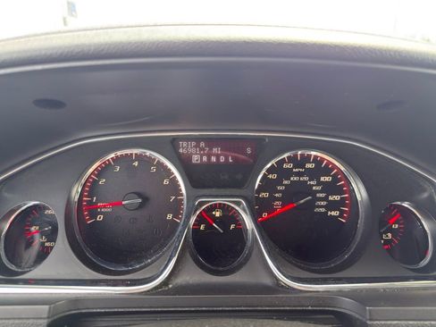 Used 2015 GMC Acadia Denali AWD/4WD image 9