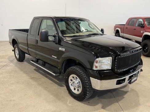 Used 2006 Ford F250 XLT AWD/4WD image 6