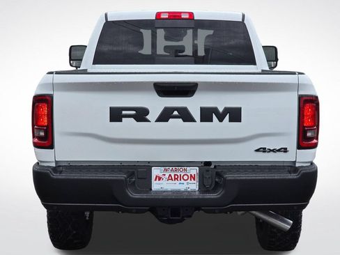 New 2026 RAM 2500 Tradesman w/ Power Wagon Package AWD/4WD image 17