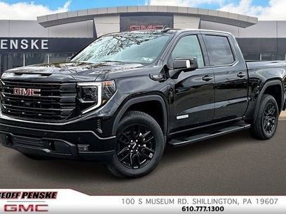 New 2026 GMC Sierra 1500 Elevation w/ Elevation Premium Package