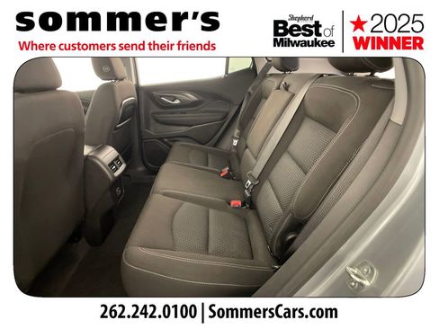 Used 2024 GMC Terrain SLE w/ Driver Convenience Package image 21