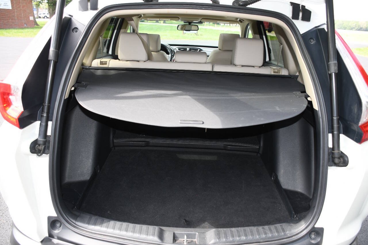 Used 2017 Honda CR-V EX-L image 19