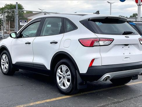 Certified 2022 Ford Escape S AWD/4WD image 10
