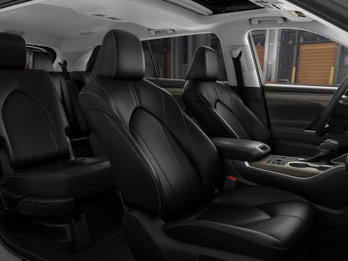 New 2026 Toyota Highlander Limited image 22